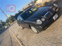 مرسيدس بنز E-Class